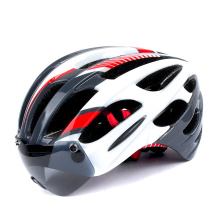 Portable and Comfortable Bicycle Helmet